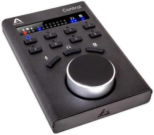 Apogee control usb controller - usb,