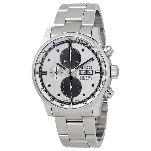 Mido multifort chronograph - mido,
