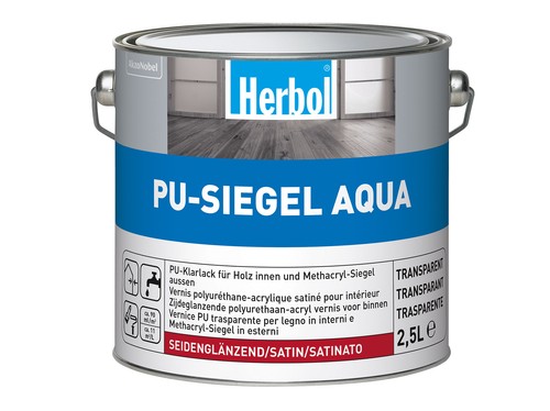 Herbol siegel aqua 5 - aqua, l