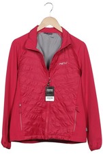 meru Jacke Damen Anorak Jacket Kurzmantel Gr. L Rot #qn2t6k6