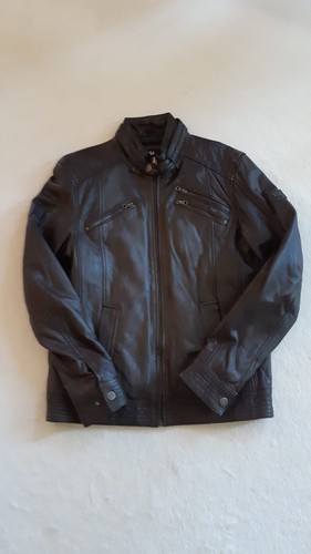 Lederjacke herren echt - lederjacke,