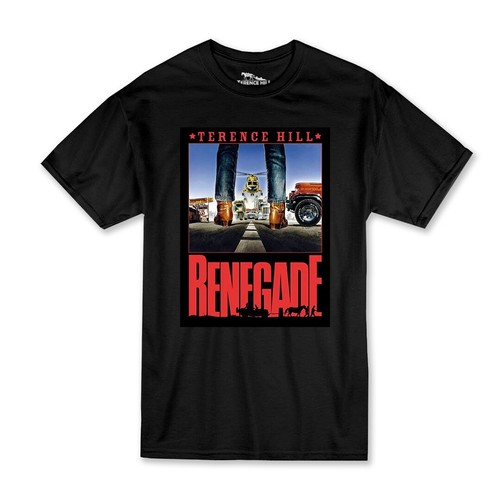 Shirt kino renegade - t-shirt,