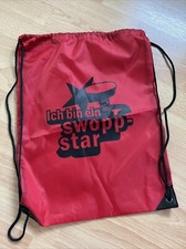 Turnbeutel - Ich Bin Ein Swopp-Star | Für Sammler | Jutebeutel 