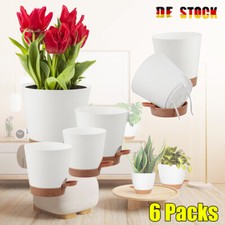 6 Packs Blumentopf