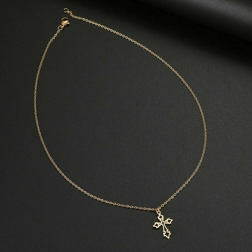 Halskette kette mit anhänger - kette,