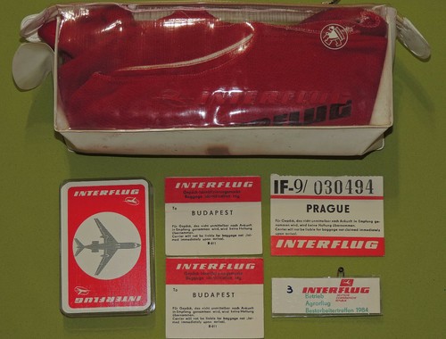 Ddr interflug sammlung - sammlung,