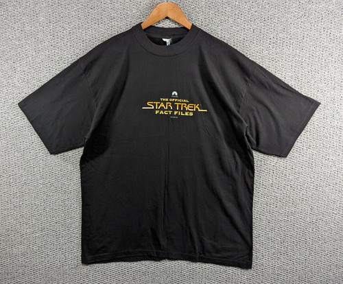 Star trek the official - official, fact