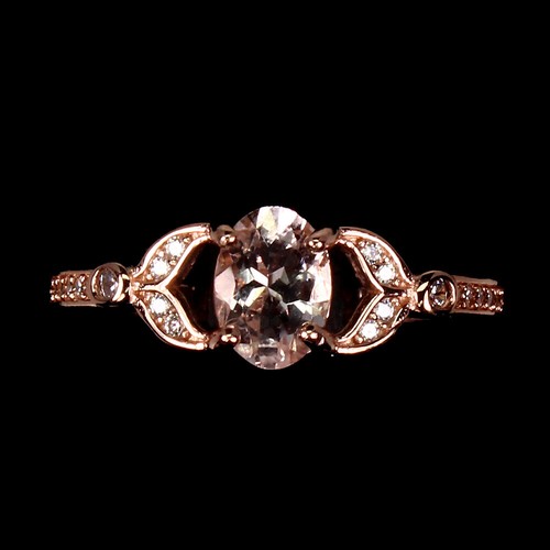 925 sterling silber ring oval - 925,