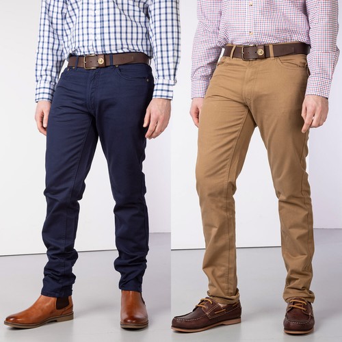 Rydale chino jeans straight - jeans,