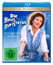 Die Hausmeisterin Blu-ray
