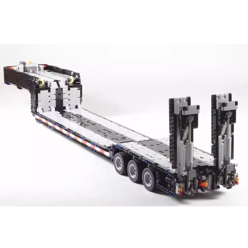 Moc 10554 tieflader mit - tieflader,