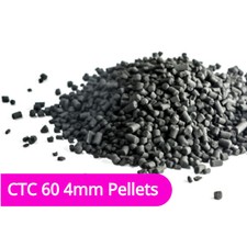 Aktivkohle Pellets Luftfilter