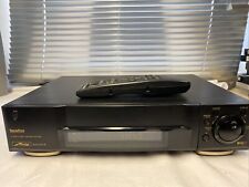 Metz 64VA14 / Panasonic NV-HS900 SVHS-Videorecorder inkl. FB, 2J GARANTIE