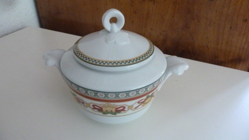 Zuckerdose hutschenreuther - zuckerdose,