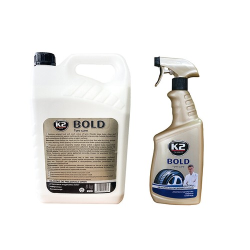Set bold reifen gummipflege - set,