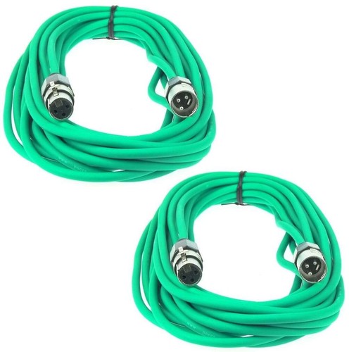 Paccs mikrofonkabel - 10,