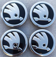 4 original Skoda Octavia