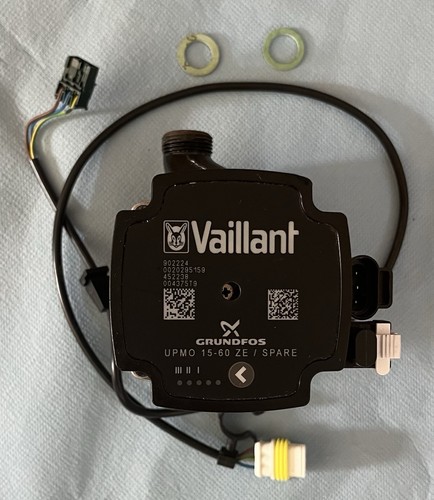 Vaillant pumpe hocheffizienz - vaillant,
