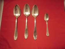 Besteck BMF 90 versilbert