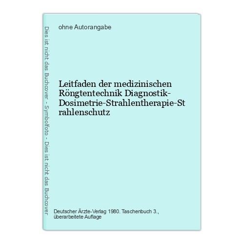 Leitfaden der medizinischen