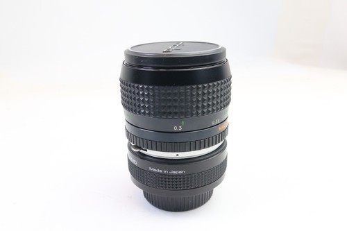 Minolta macro rokkor qf - mc,