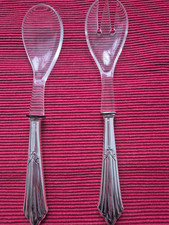 Salatbesteck WMF Fächermuster