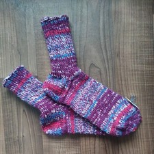stricksocken selbstgestrickt