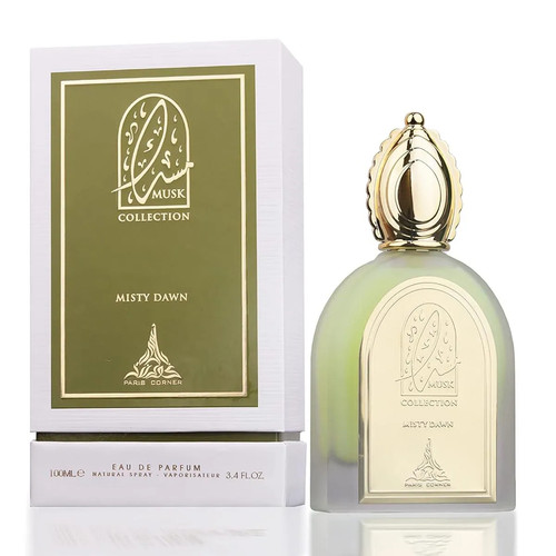 Paris corner musk - paris,
