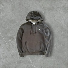 Schwarzer Stylischer Lacoste Pullover Größe XS/S Top Zustand