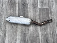 Auspuff Endschalldämpfer Honda CRF CR-F Suzuki RM-Z RMZ  250 450