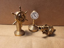 Set 3 Miniatur Figuren