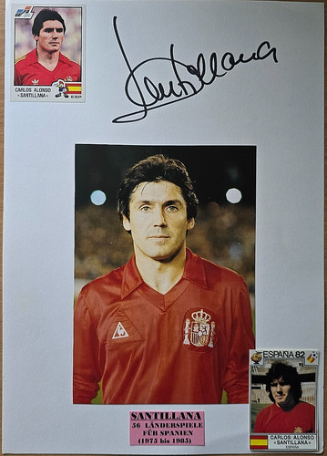 Carlos alonso santillana - carlos, "santillana"