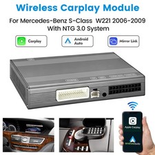 Wireless Carplay & Android