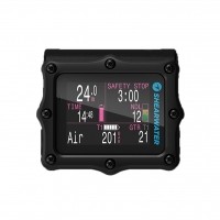 Shearwater perdix black - ti,