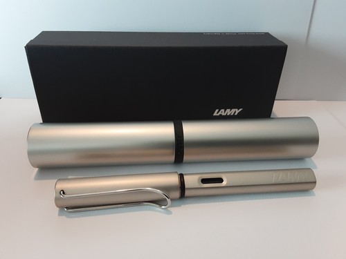 Lamy 1231312 luxus füller - 1231312, lx