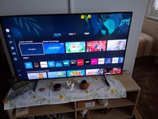 Samsung Q60D 43" Zoll Fernseher QLED 4K Smart TV 43Q60D Händler Flachbildschirm