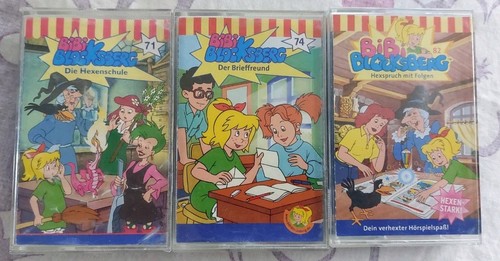 Kinder hörspiel kassetten - kinder, *