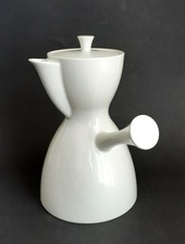 KPM Mokkakanne Suleika RUDOLF RAUSCH 1957_selten_Interbau Berlin