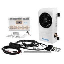 StandHeiz 24V Standklimaanlage