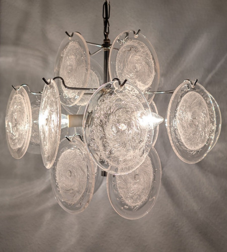 Murano kronleuchter mit - murano-kronleuchter,