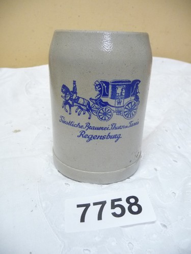7758 alter steingut - ,