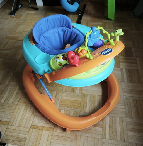 Chicco baby walker gehfrei - baby-walker,