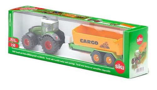 Siku 1989 fendt - siku,