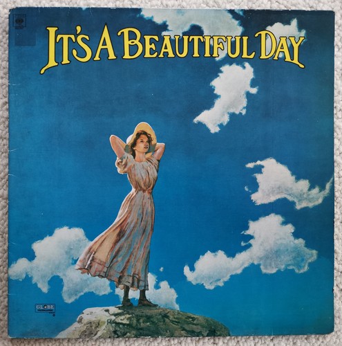 Beautiful day it s a - lp-it's, day-it's