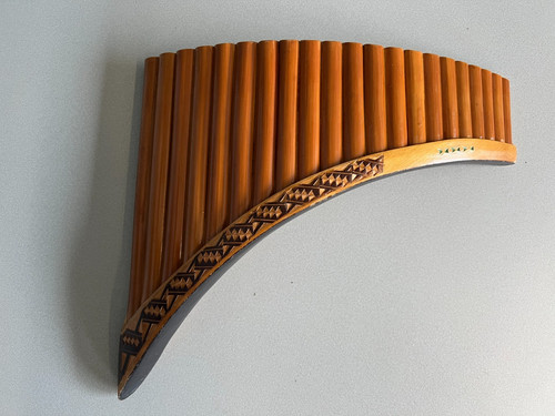 Rumänische panflöte - rumänische,