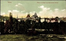 Ak Erfurt in Thüringen