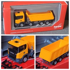 Scania 8x4 fahrgestell - cg,