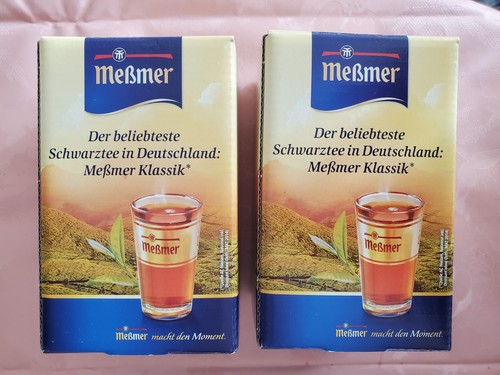 Stück meßmer teegläser in - meßmer,
