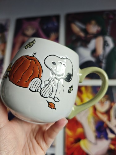 Peanuts snoopy tasse becher - peanuts,