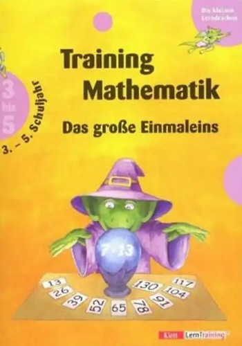 Training mathematik das - training,